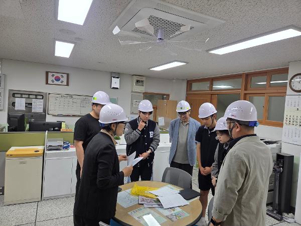 2026. 학생회 주관 학교 안전 점검
