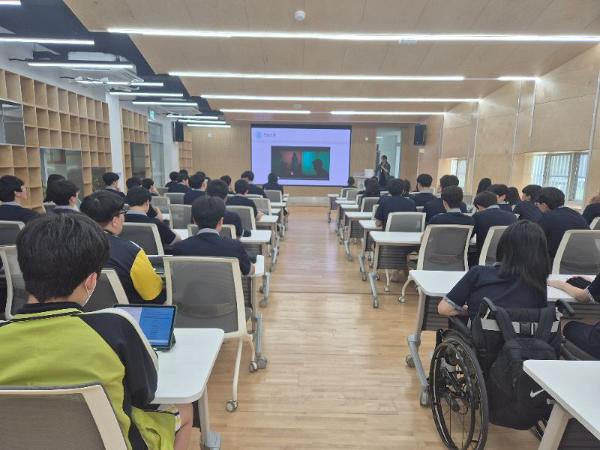2026. 졸업생 진로멘토링 실시